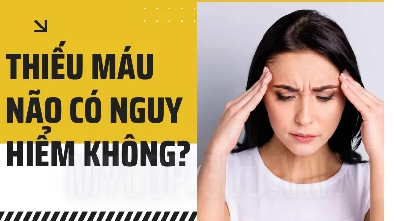 Thiếu máu não nên làm gì để ngăn ngừa biến chứng đột quỵ? 4