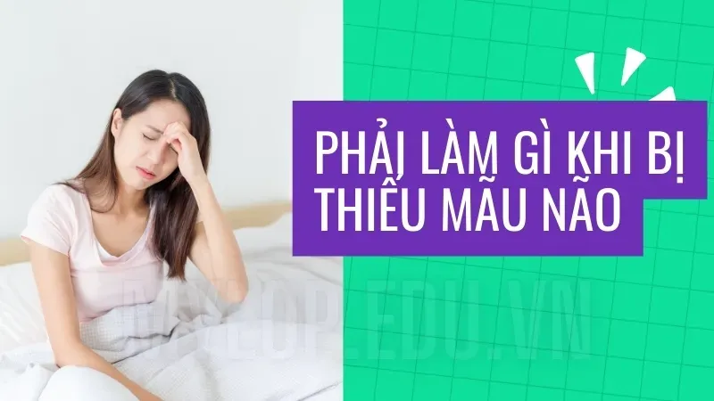 Thiếu máu não nên làm gì để ngăn ngừa biến chứng đột quỵ? 3