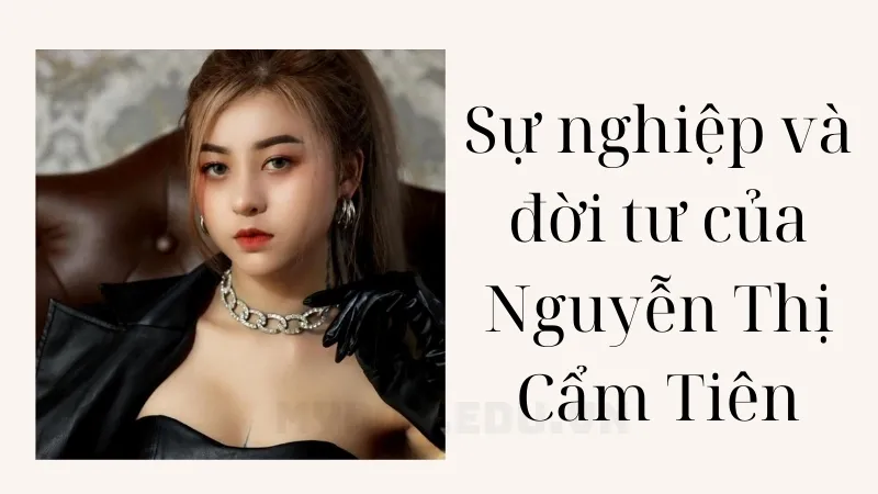 tiểu sử ca sĩ hana cẩm tiên 2