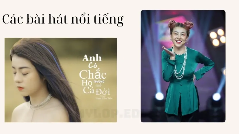 tiểu sử ca sĩ hana cẩm tiên 4