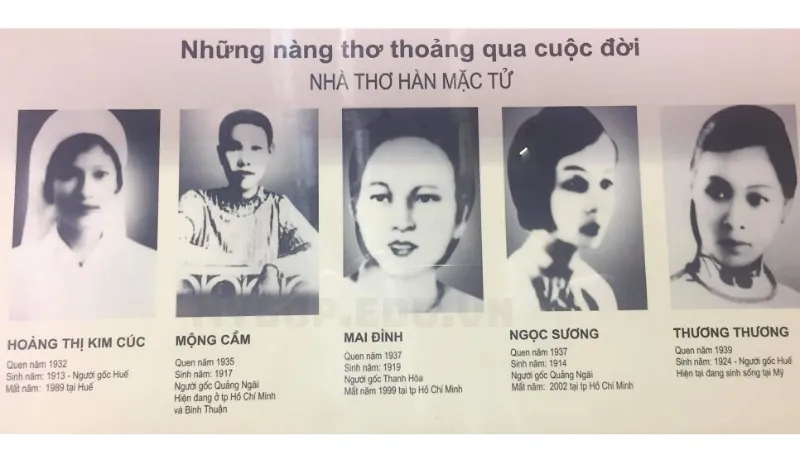 tiểu sử của hàn mặc tử 10