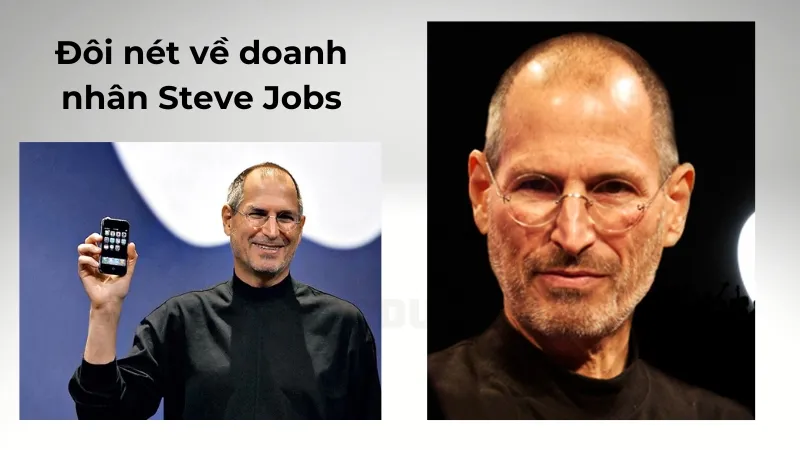 tiểu sử của steve jobs 1