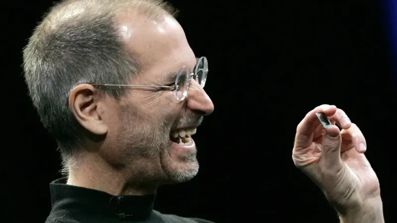 tiểu sử của steve jobs 6