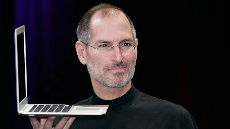 tiểu sử của steve jobs 8