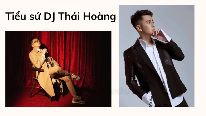 tiểu sử DJ thái hoàng 2