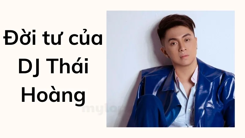 tiểu sử DJ thái hoàng 4