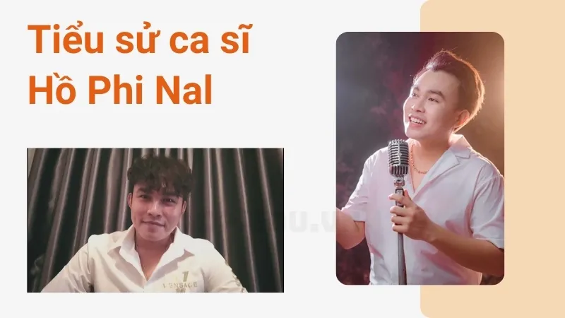 tiểu sử hồ phi nal 2