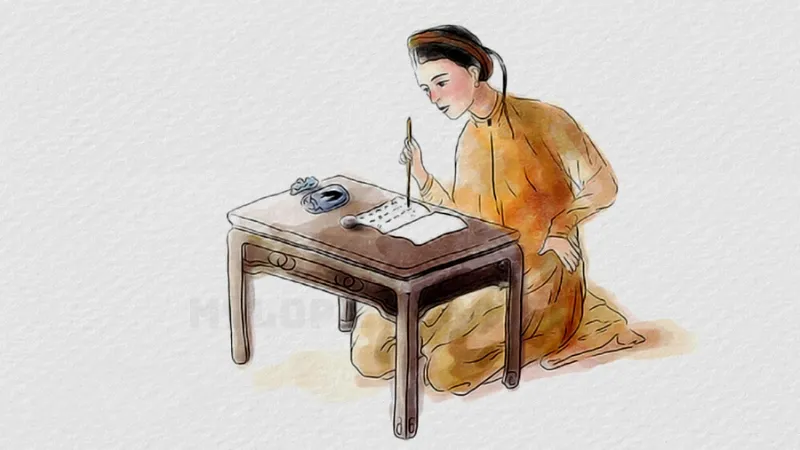 tiểu sử hồ xuân hương 6