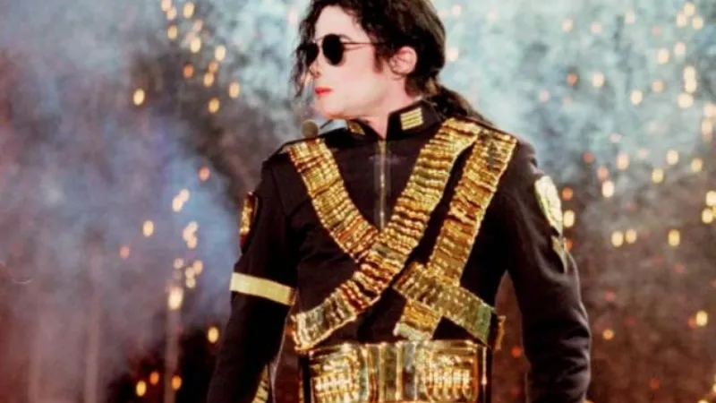 tiểu sử michael jackson 2