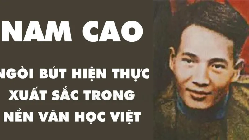 tiểu sử nam cao 8