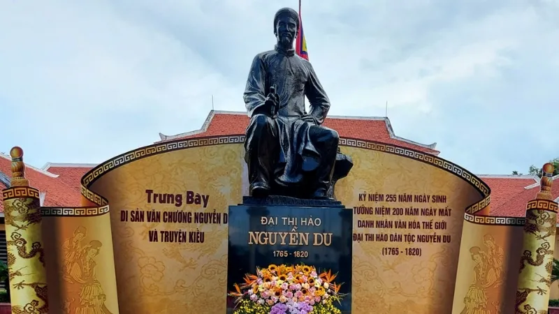 tiểu sử nguyễn du 3