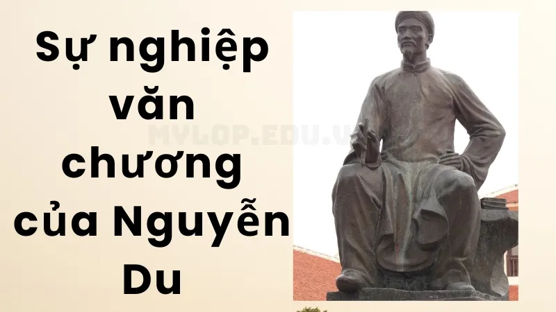 tiểu sử nguyễn du 4