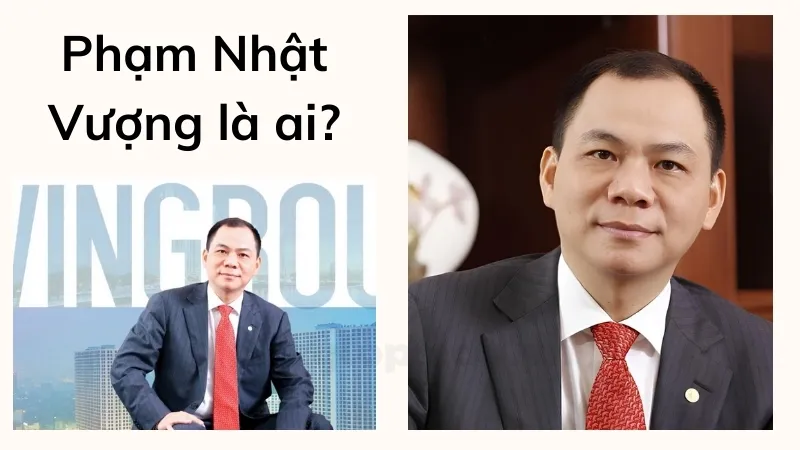 tiểu sử phạm nhật vượng 1