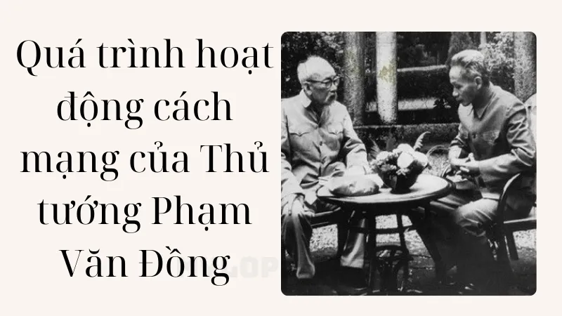 tiểu sử phạm văn đồng 3