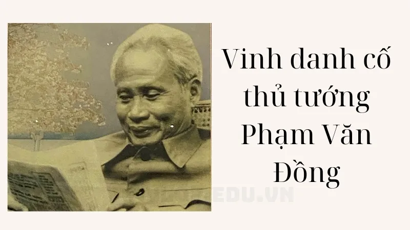 tiểu sử phạm văn đồng 7