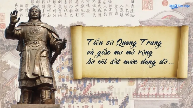 tiểu sử quang trung - nguyễn huệ 1