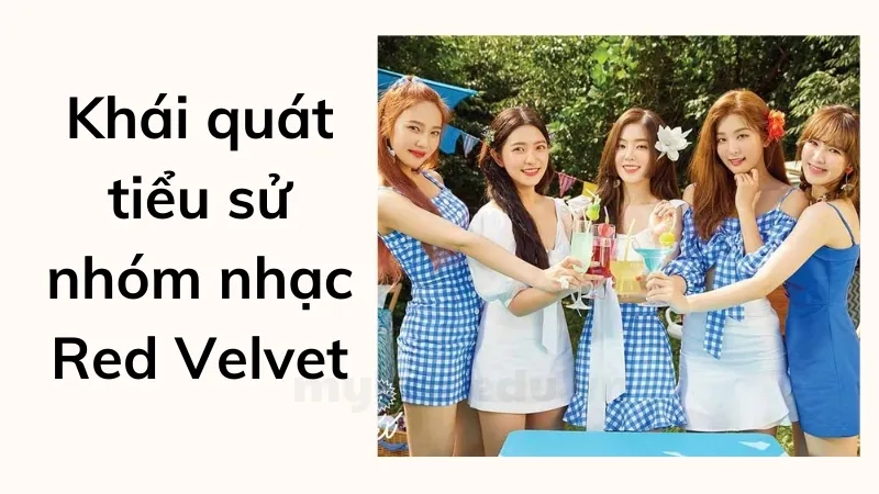 tiểu sử red velvet 1