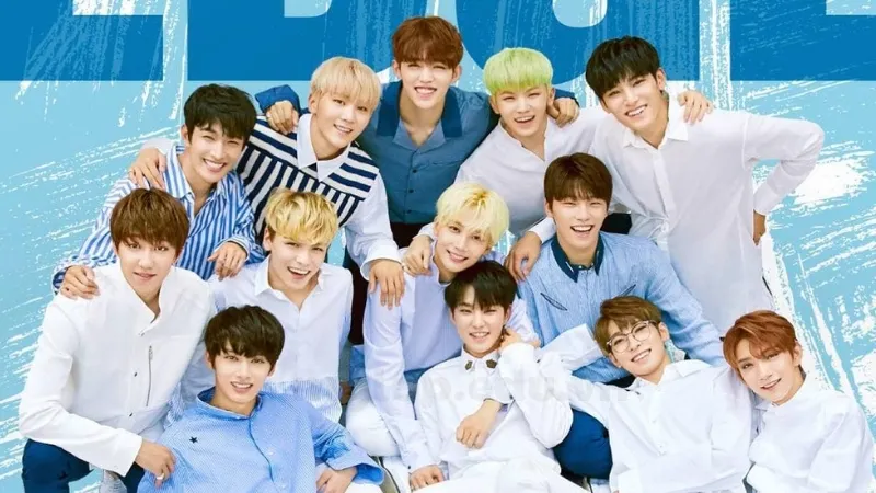 tiểu sử seventeen 2