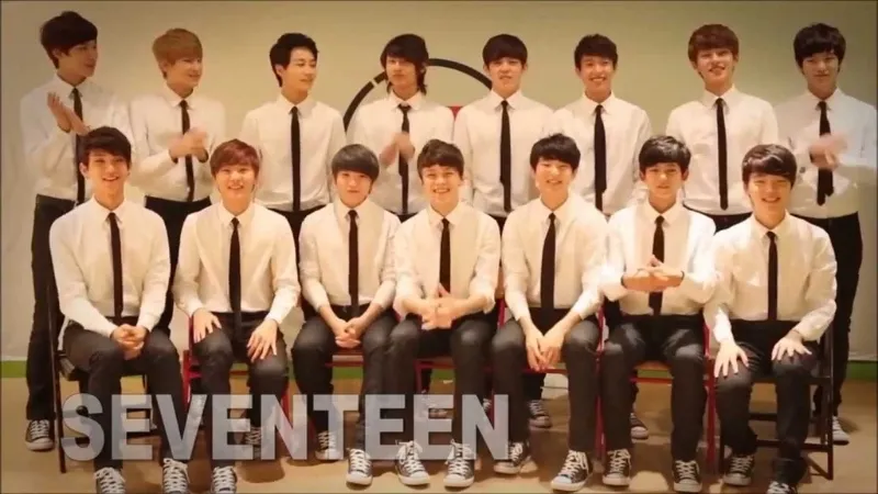 tiểu sử seventeen 5