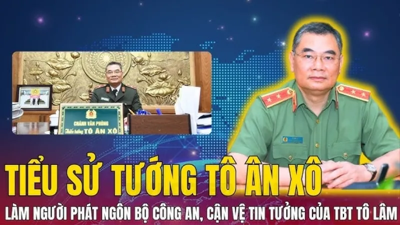 tiểu sử tô ân xô 1