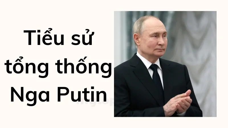 tiểu sử tổng thống nga putin 1