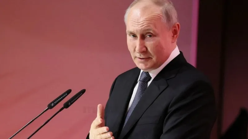 tiểu sử tổng thống nga putin 2