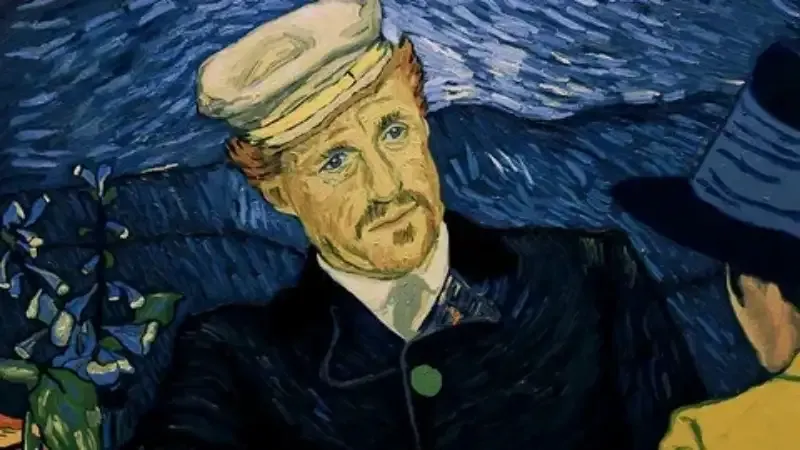 Hành trình trưởng thành của Van Gogh 