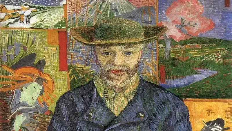 Sự nghiệp hội họa của Van Gogh