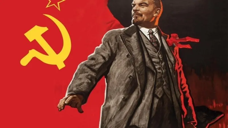 tiểu sử Vladimir Ilyich Lenin 5