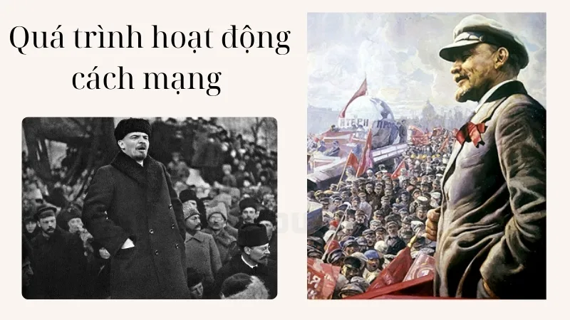 tiểu sử Vladimir Ilyich Lenin 6