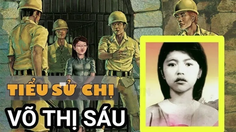 tiểu sử võ thị sáu 1