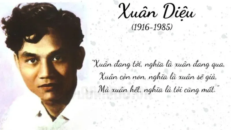 tiểu sử xuân diệu 6