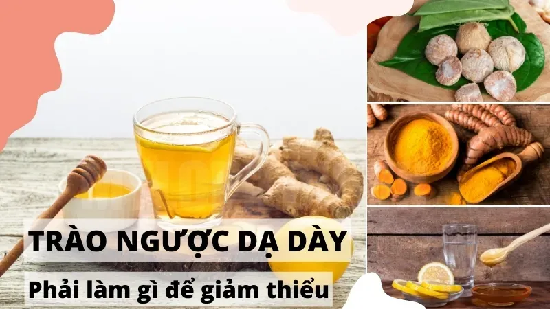 Trào ngược dạ dày nên làm gì để giảm triệu chứng ngay lập tức? 5