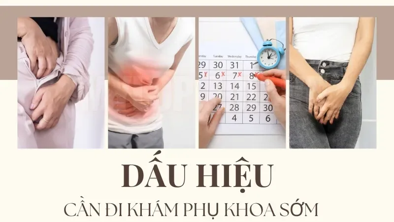 Giải đáp: Trước khi khám phụ khoa cần làm gì để tránh khó chịu? 4