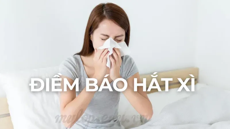 Xem điềm hắt xì hơi theo ngày giờ - Giải mã chính xác 100% 3