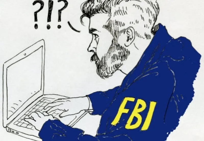 Fbi meme open the door khiến bạn không thể nhịn cười