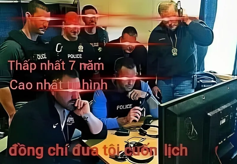 Fbi open the door meme download dễ dàng cho những ai yêu thích