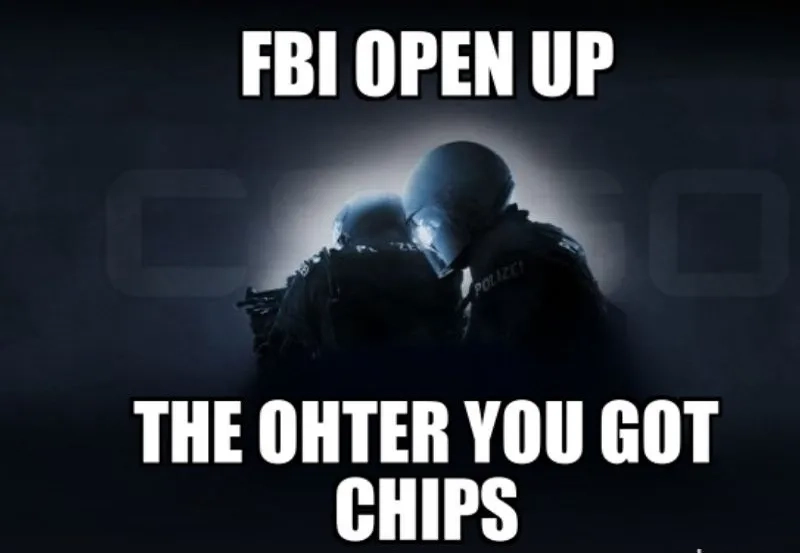 Fbi meme gif đáng yêu khiến bạn không thể quên