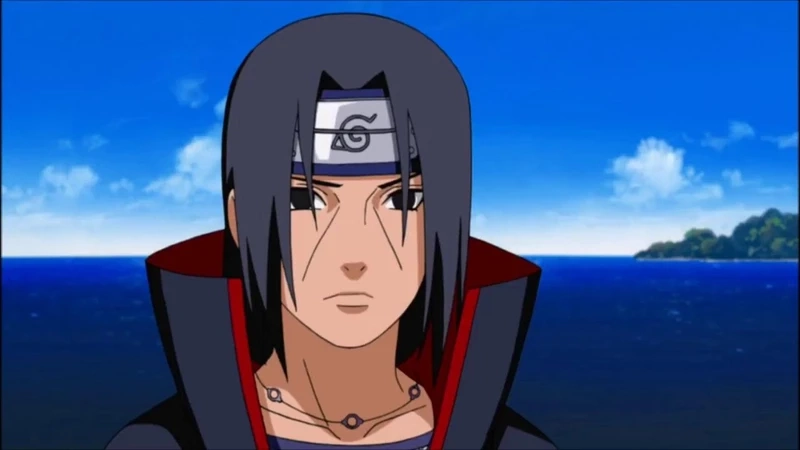 Itachi hình nền điện thoại giúp bạn thể hiện tình yêu với nhân vật này