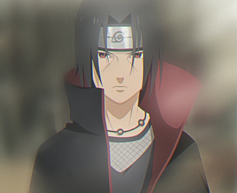 Uchiha itachi ảnh đẹp sẽ làm cho bạn cảm thấy yêu thích nhân vật này hơn