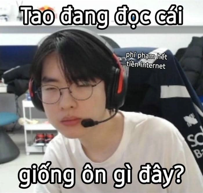 Meme chửi bạn dễ thương khiến bạn cảm thấy vui vẻ