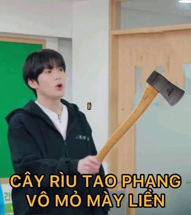 Hình ảnh meme hài mang lại niềm vui cho người xem