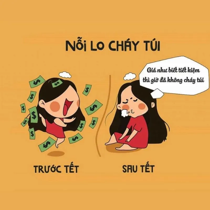 Đưa hết tiền đây meme cho những ai thích đùa vui