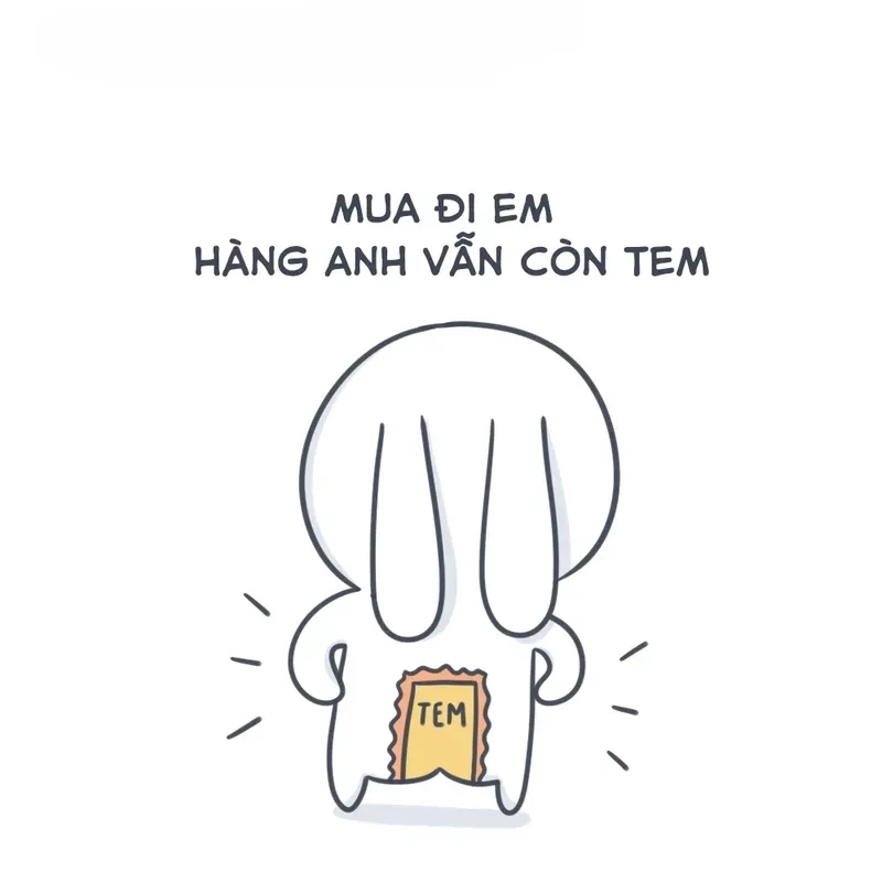 Meme thỏ hun luôn gây ấn tượng với sự dễ thương