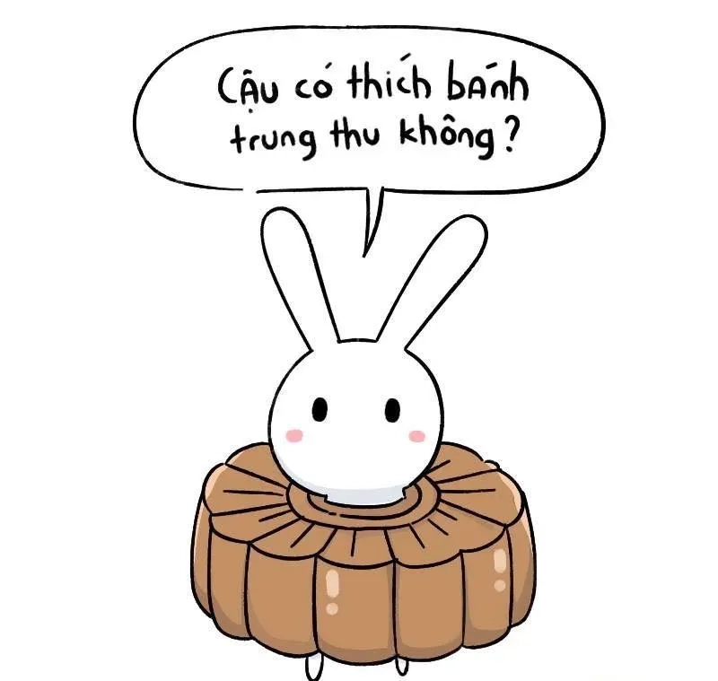 Con thỏ màu hồng meme luôn thu hút sự chú ý với sự dễ thương