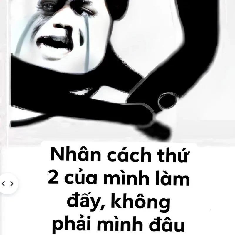 Meme em bé xin lỗi mang lại niềm vui cho người xem