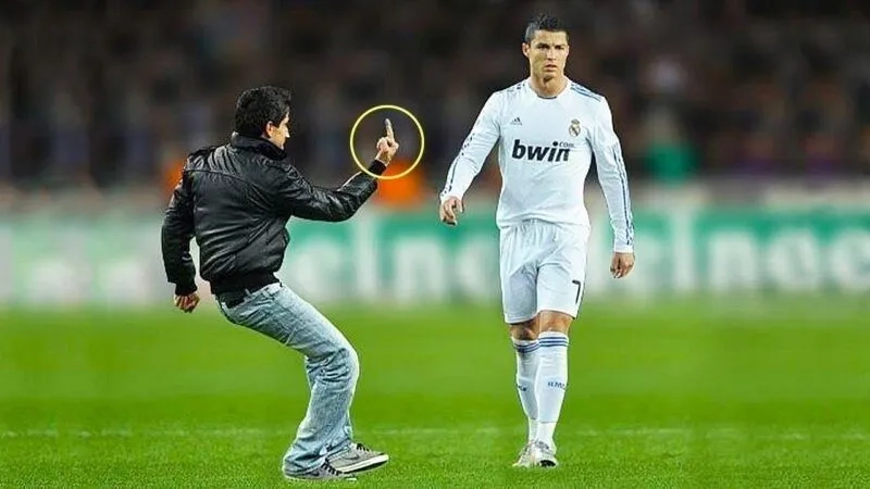 Meme ronaldo siu cho những ai yêu thích sự hài hước