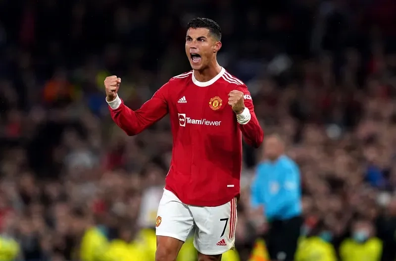 Ronaldo siuu meme mang lại tiếng cười cho mọi người