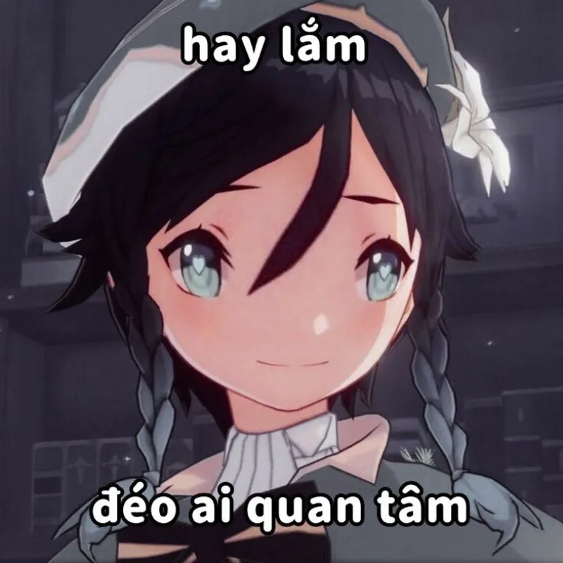 Anime 18 meme dễ thương khiến bạn không thể nhịn cười