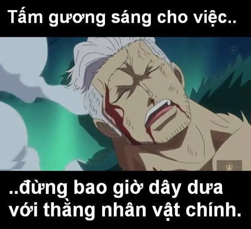 Avatar anime meme dễ thương khiến bạn cảm thấy vui vẻ